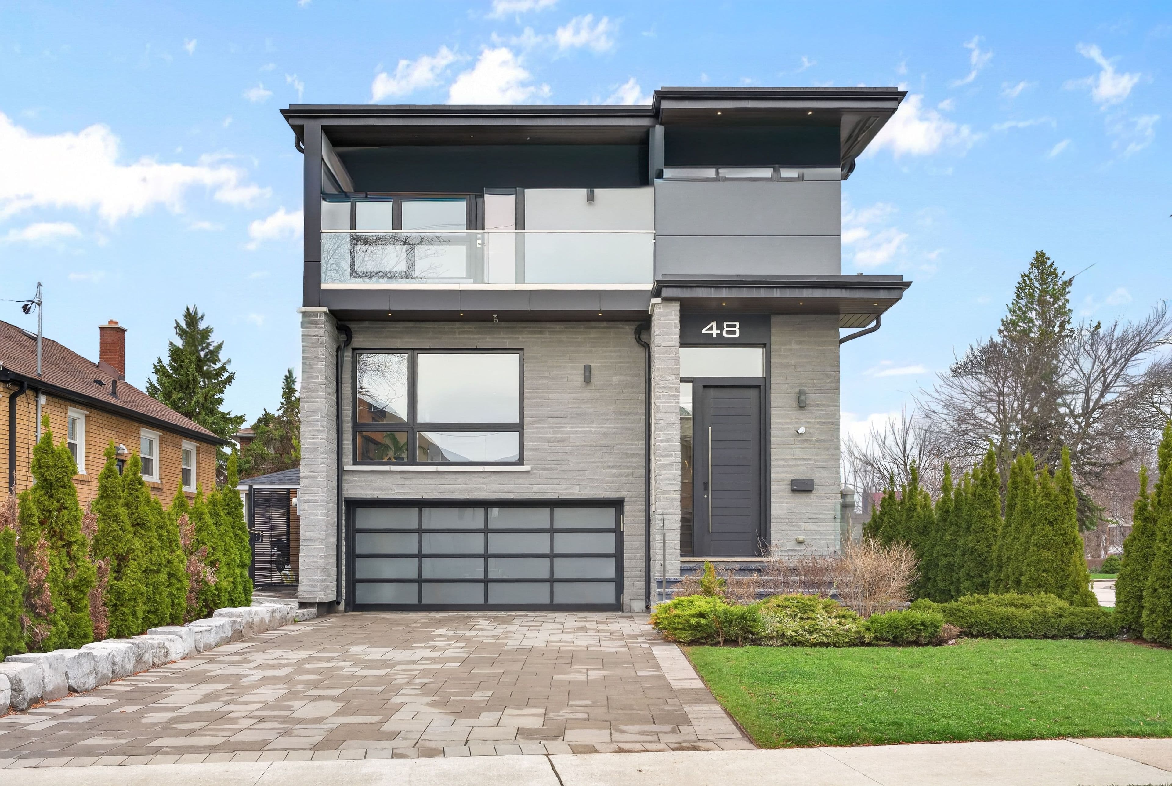 Listing photo of 5 bedroom Detached house in Toronto W04 at 48 Cornelius Parkway.